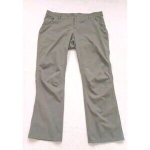 Kuhl Hiking Pants Womens 16 Short Strattus Ripstop Outdoor Style #6234 Gorpcore
